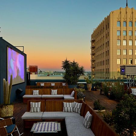 The Aster Hotel Los Angeles Exterior photo