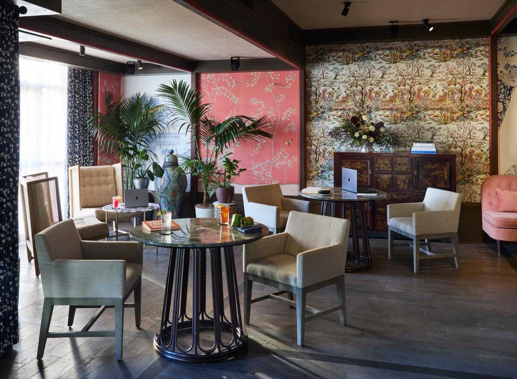 The Aster Hotel Los Angeles Exterior photo