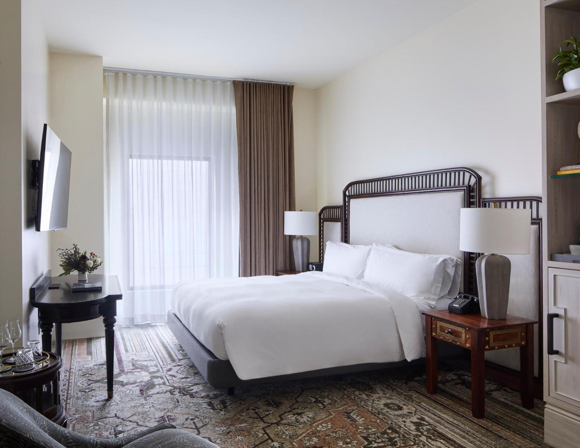 The Aster Hotel Los Angeles Exterior photo